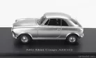 MG  MINI COUPE AD035 ENGLAND 1960  SILVER