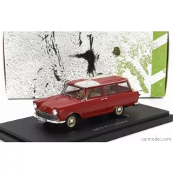 DKW  F-11 UNIVERSAL GERMANY 1961  RED