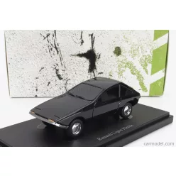 RENAULT  LIGNE FLECHE FRANCE 1963  BLACK