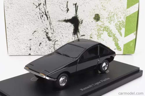 RENAULT  LIGNE FLECHE FRANCE 1963  BLACK