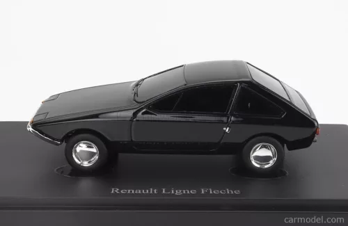 RENAULT  LIGNE FLECHE FRANCE 1963  BLACK