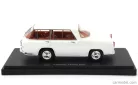 RENAULT  PROJET 600 FRANCE 1957  WHITE RED