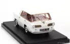 RENAULT  PROJET 600 FRANCE 1957  WHITE RED