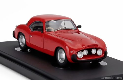 VOLVO  1800S COUPE DE MOLA BELGIUM - SWEDEN 1961  RED