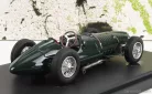 BRM  F1  TYPE 15 PRESS N 0 GREAT BRITAIN 1950  DARK GREEN
