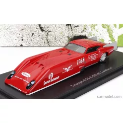   TRIUMPH  GT6 BFMS LANDRACER GREAT BRITAIN - USA 1971 - 2010  RED