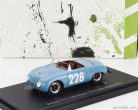 DENZEL  WD 1300 SPIDER SUPER N 228 RALLY DES ALPES AUSTRIA 1954  LIGHT BLUE