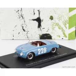   DENZEL  WD 1300 SPIDER SUPER N 228 RALLY DES ALPES AUSTRIA 1954  LIGHT BLUE