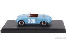 DENZEL  WD 1300 SPIDER SUPER N 228 RALLY DES ALPES AUSTRIA 1954  LIGHT BLUE