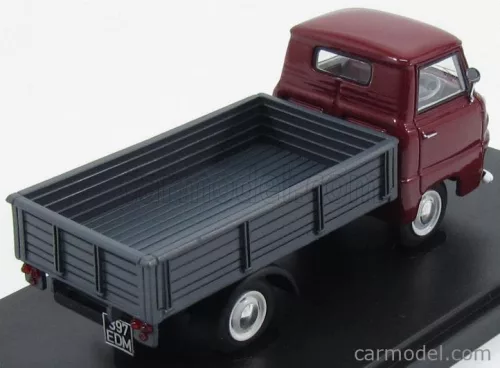 Ford  THAMES 400E TRUCK PICK-UP GREAT BRITAIN 1964  DARK RED GREY