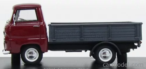 Ford  THAMES 400E TRUCK PICK-UP GREAT BRITAIN 1964  DARK RED GREY