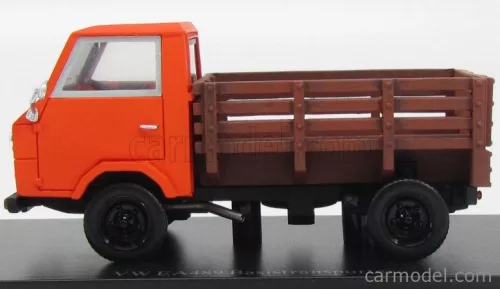 VOLKSWAGEN  BASISTRANSPORTER TRUCK 1973