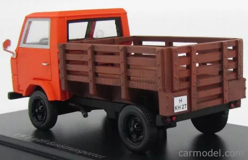 VOLKSWAGEN  BASISTRANSPORTER TRUCK 1973