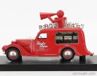 STEYR  XX VERSUCHSWAGEN - RADIO REISS - AUSTRIA 1929  RED