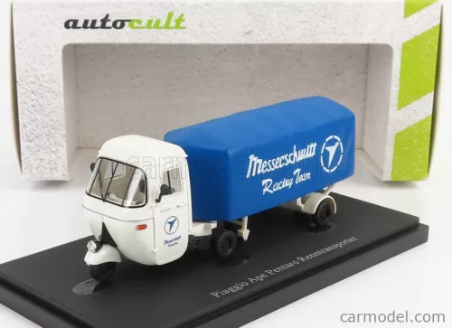 PIAGGIO  APE PENTARO RENNTRANSPORTER MESSERSCHMITT 1948