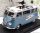 KOHLRUSS  T1 SAMBA VAN DER KLEIN MOZART AUSTRIA 1955  BLUE