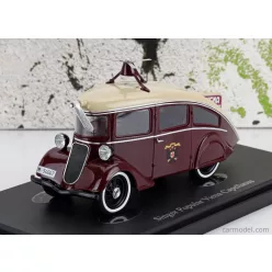   SINGER  POPULAR VIENA CAPELLANES GREAT BRITAIN - SPAIN 1935  RED IVORY