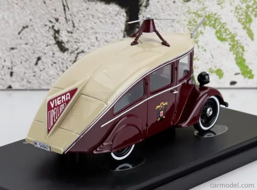 SINGER  POPULAR VIENA CAPELLANES GREAT BRITAIN - SPAIN 1935  RED IVORY