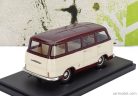 SKODA  979-I MINIBUS PROTOTYPE CZECH REPUBLIC 1956  IVORY DARK RED