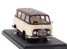 SKODA  979-I MINIBUS PROTOTYPE CZECH REPUBLIC 1956  IVORY DARK RED