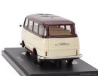 SKODA  979-I MINIBUS PROTOTYPE CZECH REPUBLIC 1956  IVORY DARK RED