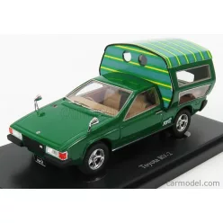 TOYOTA  RV-2 JAPAN 1972  GREEN