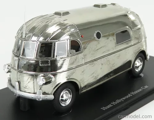 HUNT  HOLLYWOOD HOUSE CAR USA 1940  SILVER