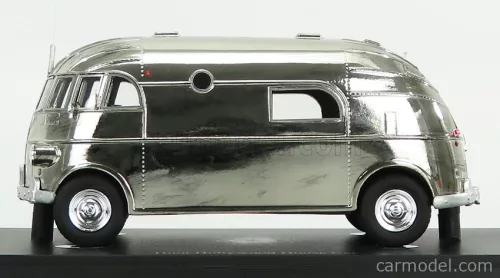 HUNT  HOLLYWOOD HOUSE CAR USA 1940  SILVER