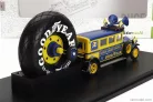 BUICK  GOODYEAR AIRWHEEL PROMOTION AUTOBUS USA 1929  YELLOW BLUE
