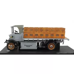 TRIBELHORN  3TO KETTENWAGEN TRUCK SWITZERLAND 1918  GREY