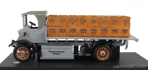 TRIBELHORN  3TO KETTENWAGEN TRUCK SWITZERLAND 1918  GREY