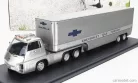 CHEVROLET  TITAN III TURBO TRUCK CAR TRANSPORTER USA 1966  SILVER
