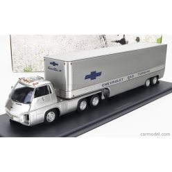   CHEVROLET  TITAN III TURBO TRUCK CAR TRANSPORTER USA 1966  SILVER