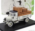 DAIMLER  TRUCK MARIENFELDE DR 4.5 GERMANY 1917  WHITE BROWN