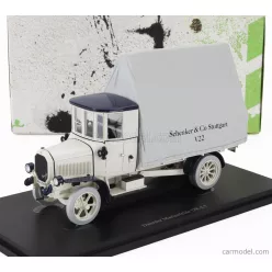 DAIMLER  TRUCK MARIENFELDE DR 4.5 GERMANY 1917  WHITE