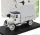 DAIMLER  TRUCK MARIENFELDE DR 4.5 GERMANY 1917  WHITE