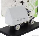 DAIMLER  TRUCK MARIENFELDE DR 4.5 GERMANY 1917  WHITE