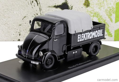 SKODA  ELEKTROMOBIL CZECH REPUBLIC 1944  BLACK