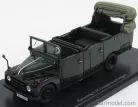 HANOMAG  L28GRUKW POLIZEI GERMANY 1955 POLICE  GREEN