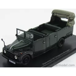 HANOMAG  L28GRUKW POLIZEI GERMANY 1955 POLICE  GREEN