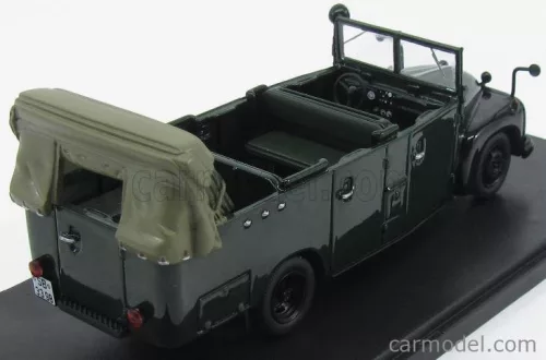 HANOMAG  L28GRUKW POLIZEI GERMANY 1955 POLICE  GREEN