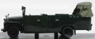HANOMAG  L28GRUKW POLIZEI GERMANY 1955 POLICE  GREEN