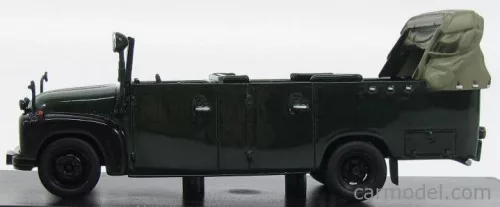 HANOMAG  L28GRUKW POLIZEI GERMANY 1955 POLICE  GREEN