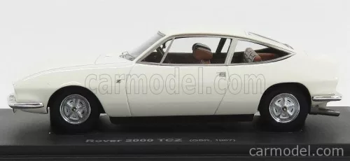 ROVER  2000 TCZ GREAT BRITAIN 1967  WHITE