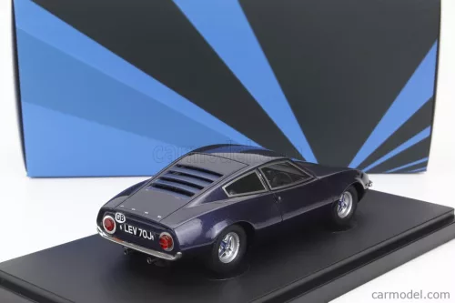 FORD USA  GT 70 USA 1970  DARK BLUE MET