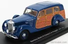 BENTLEY  MARK VI ESTATE CAR RIPPON GREAT BRITAIN 1949  BLUE WOOD