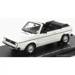 VOLKSWAGEN  GOLF CABRIOLET PROTOTYPE GERMANY 1976  WHITE