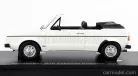 VOLKSWAGEN  GOLF CABRIOLET PROTOTYPE GERMANY 1976  WHITE