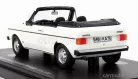 VOLKSWAGEN  GOLF CABRIOLET PROTOTYPE GERMANY 1976  WHITE