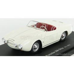 PORSCHE  356 GHIA GERMANY ITALY 1953  WHITE